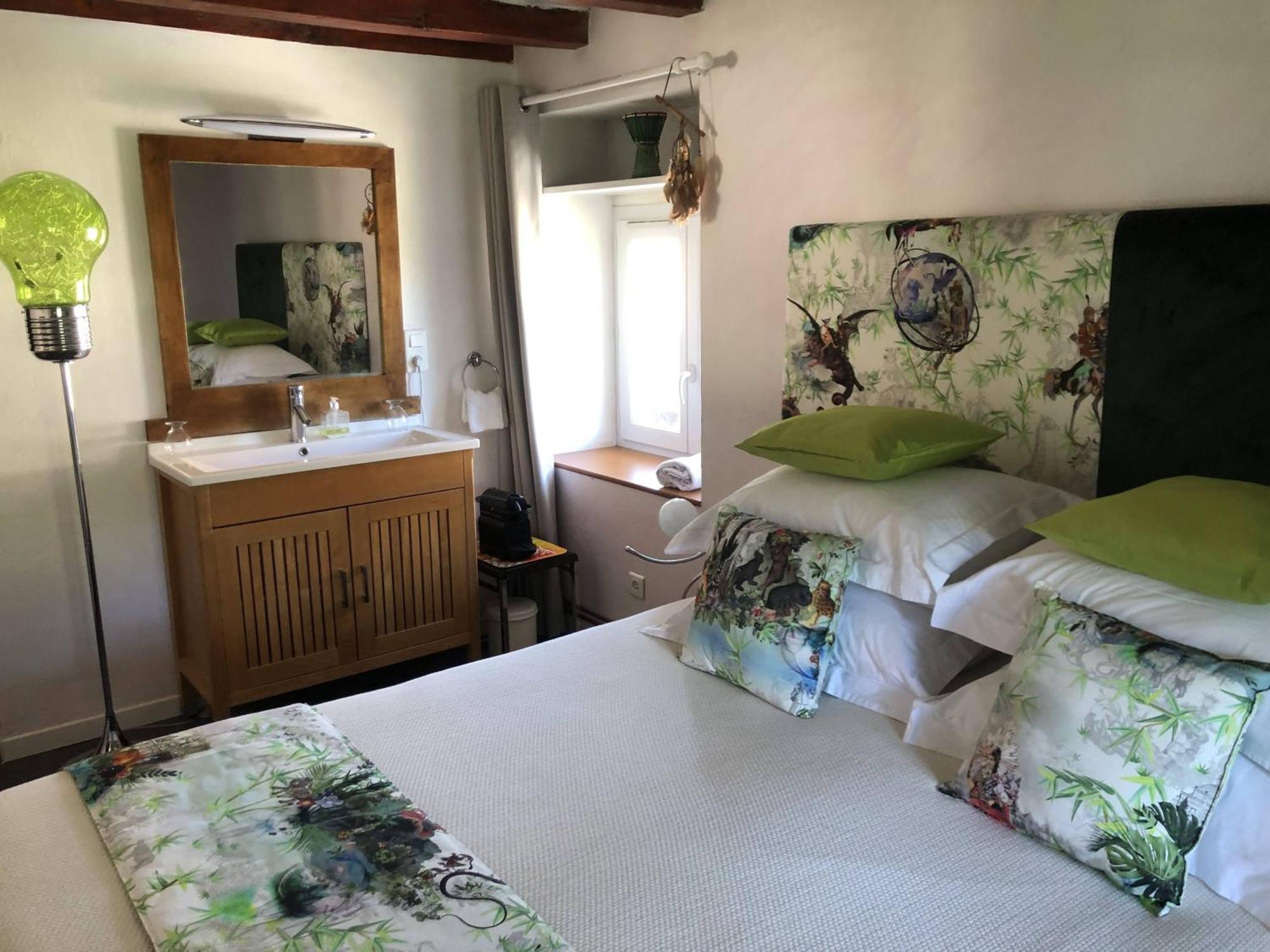 Relais Du Destin Otel Vertrieu Dış mekan fotoğraf