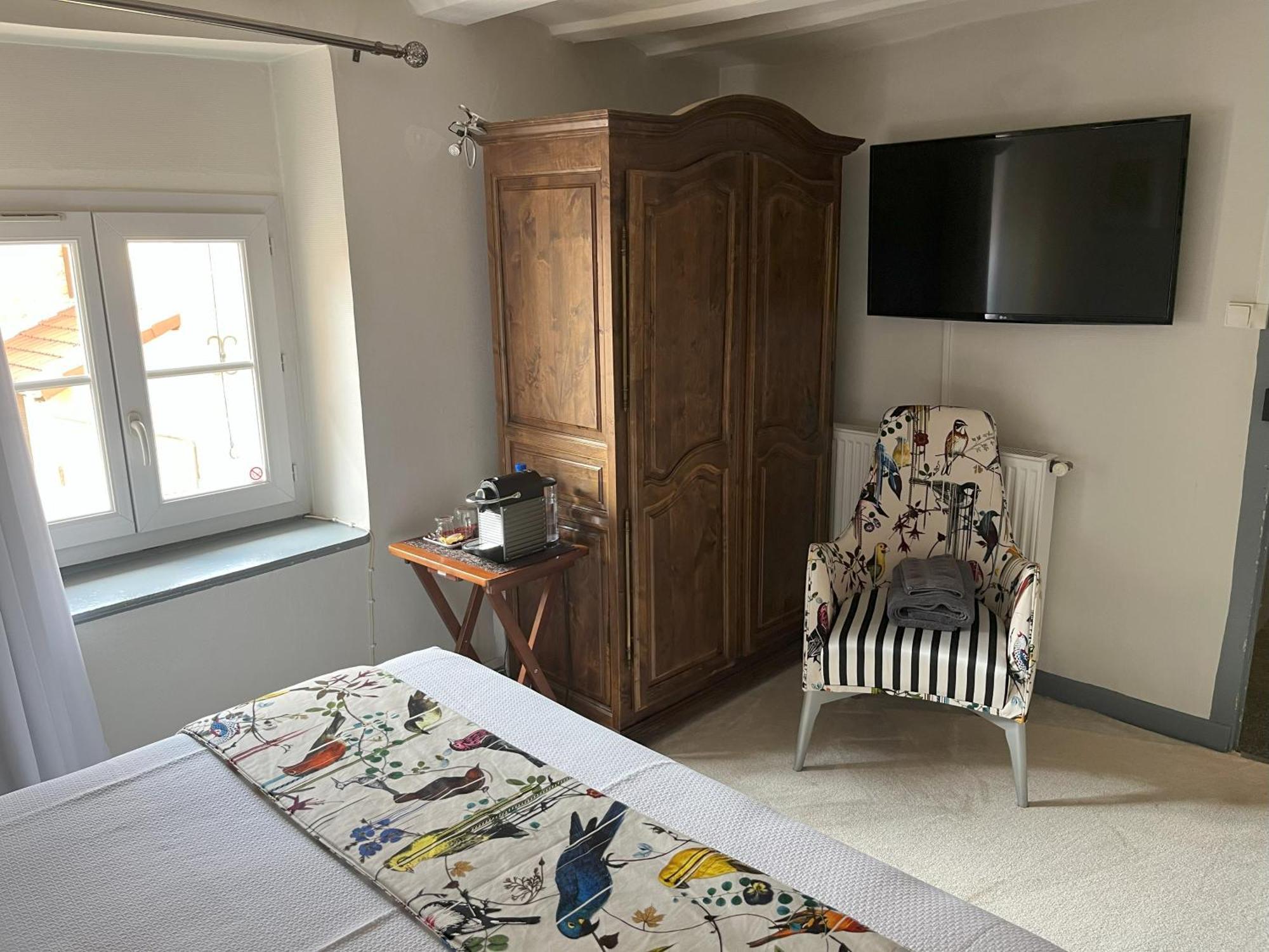 Relais Du Destin Otel Vertrieu Dış mekan fotoğraf