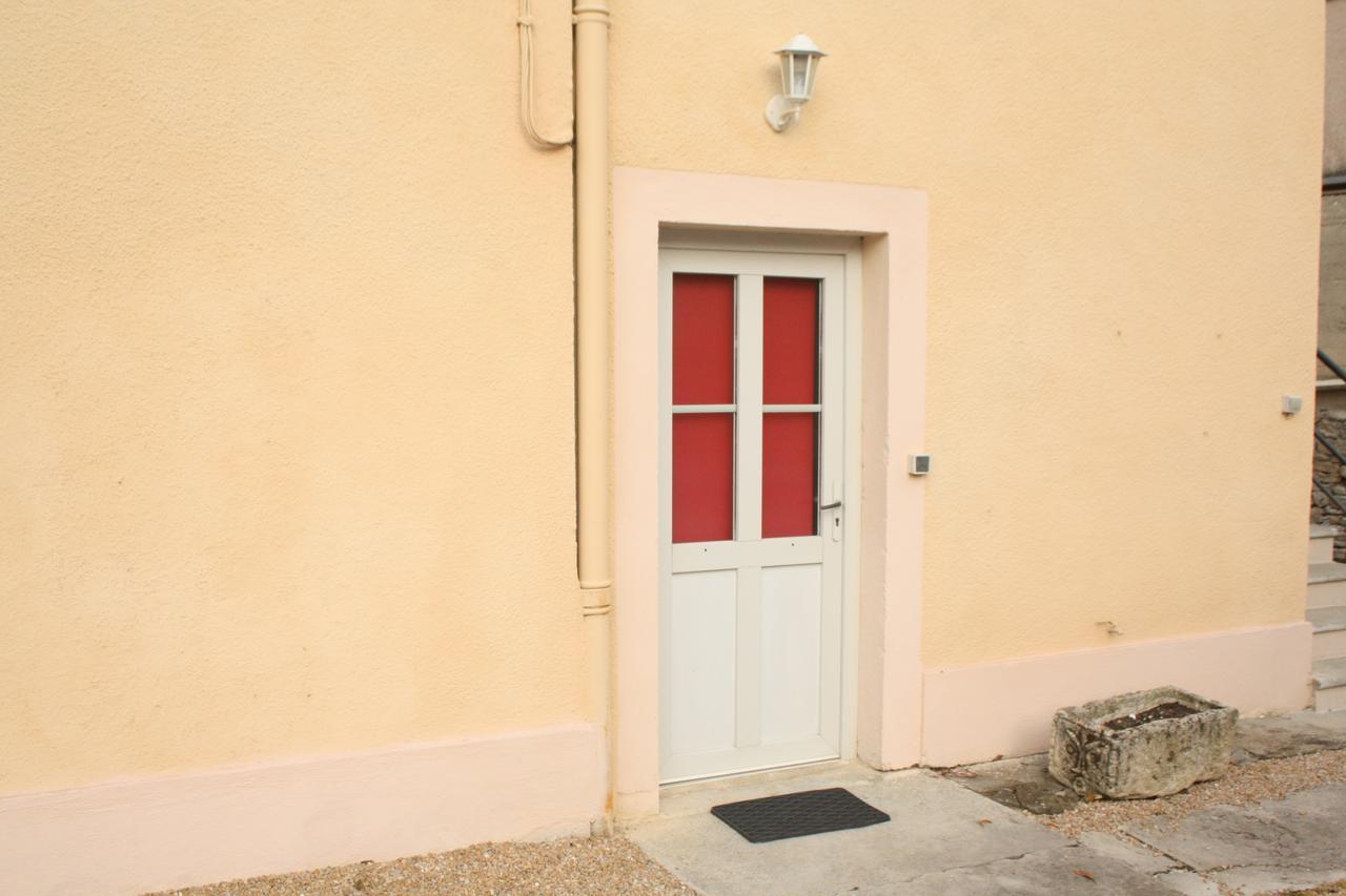 Relais Du Destin Otel Vertrieu Dış mekan fotoğraf