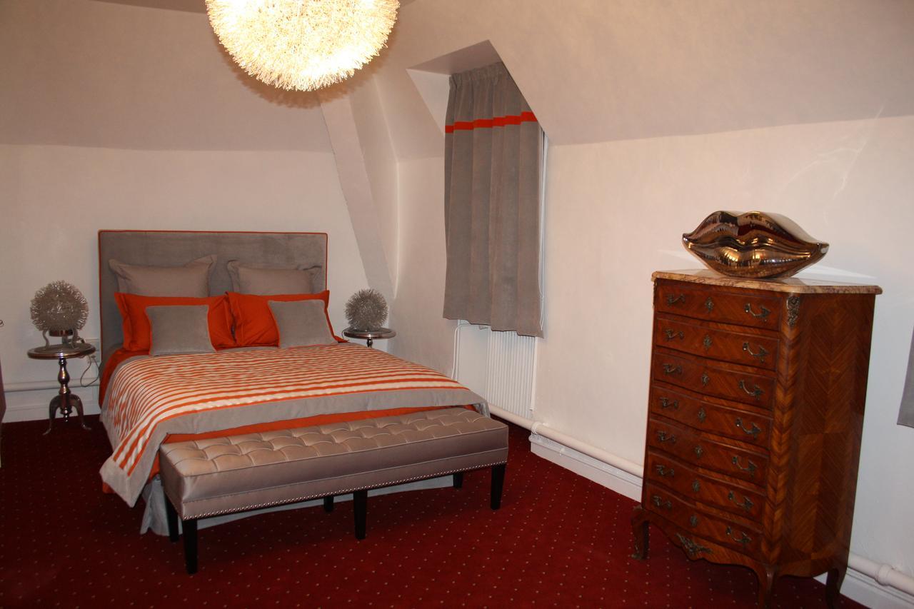 Relais Du Destin Otel Vertrieu Dış mekan fotoğraf