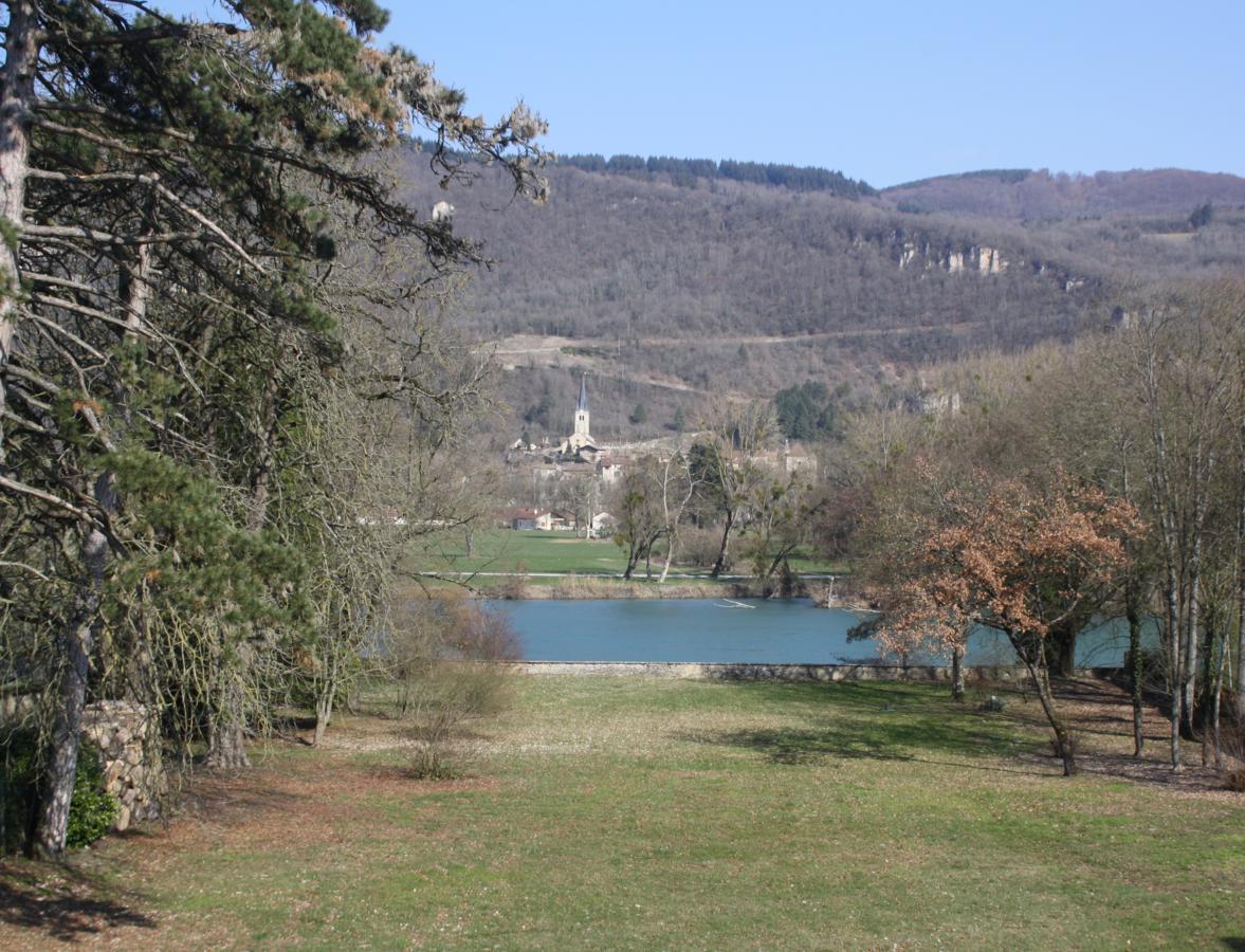 Relais Du Destin Otel Vertrieu Dış mekan fotoğraf