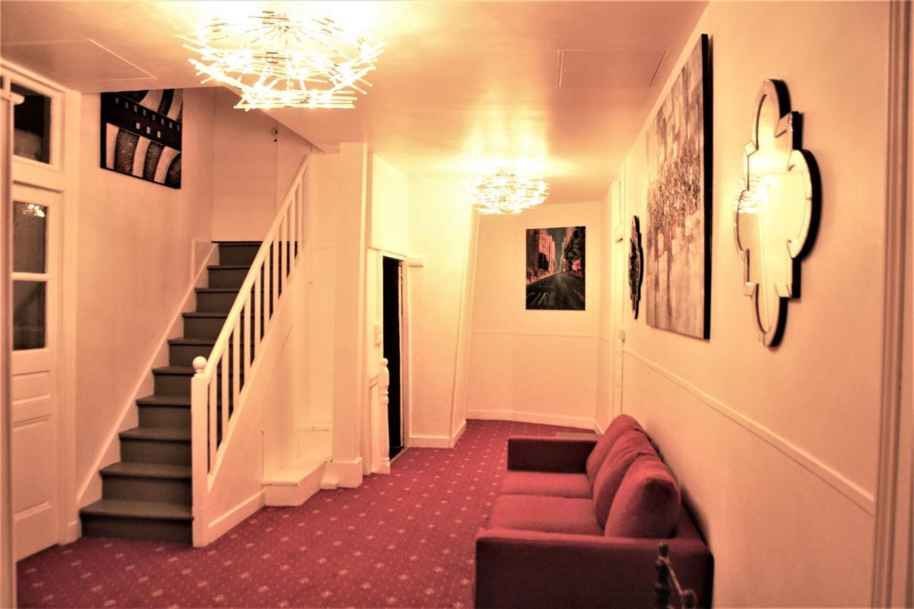 Relais Du Destin Otel Vertrieu Dış mekan fotoğraf